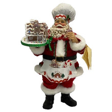 Load image into Gallery viewer, KURT ADLER SANTA (SWEET CELEBRATION)