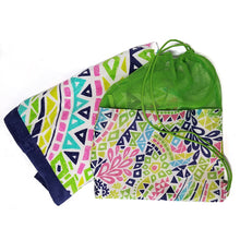 Load image into Gallery viewer, BEACH TOWEL & BAG SET