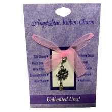 Load image into Gallery viewer, ANGEL STAR RIBBON CHARM

