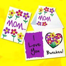 Load image into Gallery viewer, I LOVE YOU MOM CARD
