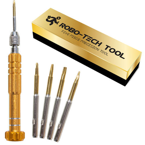 GOLD ROBO TECH TOOL