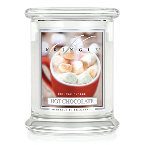 HOT CHOCOLATE KRINGLE CANDLE