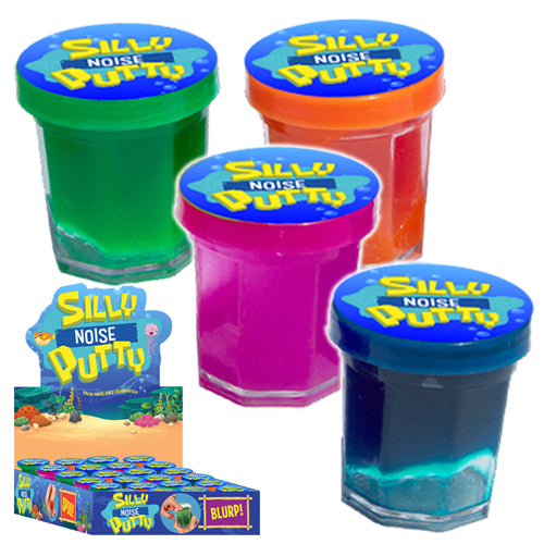 SILLY NOISE PUTTY