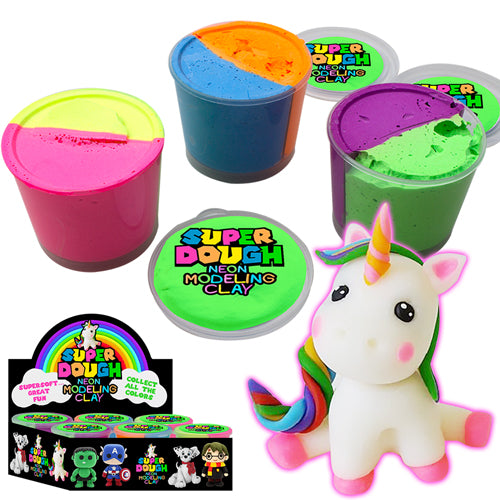 SUPER DOUGH MODELING CLAY