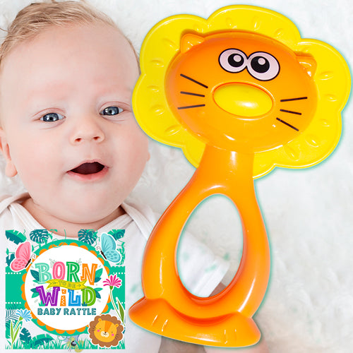 BORN WILD BABY TOY