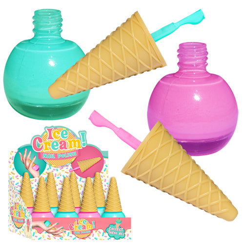 ICE CREAM NAIL POLISH