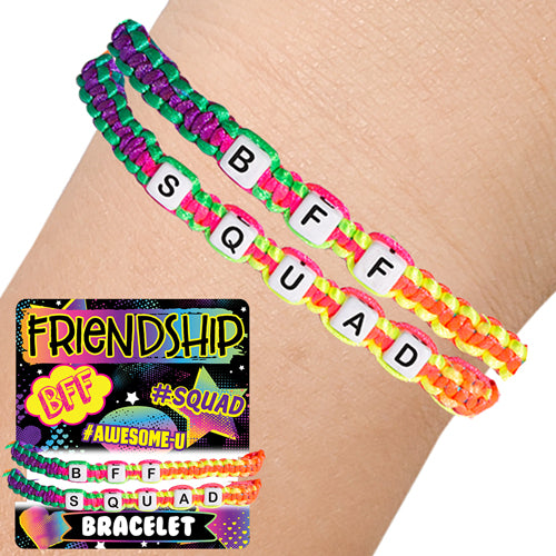 FRIENDSHIP BRACELET