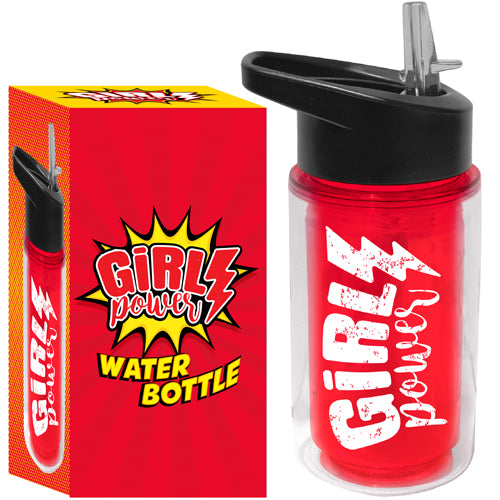GIRL POWER WATER BOTTLE
