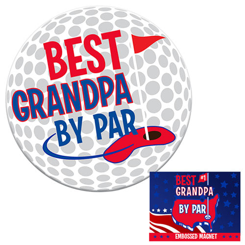 GRANDPA BY PAR MAGNET