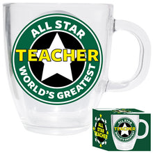 Load image into Gallery viewer, ASSORTED MALE &amp; TEACHER MUGS
