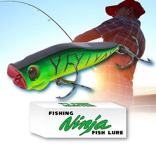 NINJA FISHING LURE