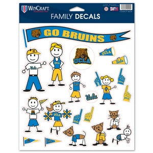 BRUINS FAMILY DECALS
