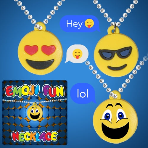 EMOJI NECKLACE