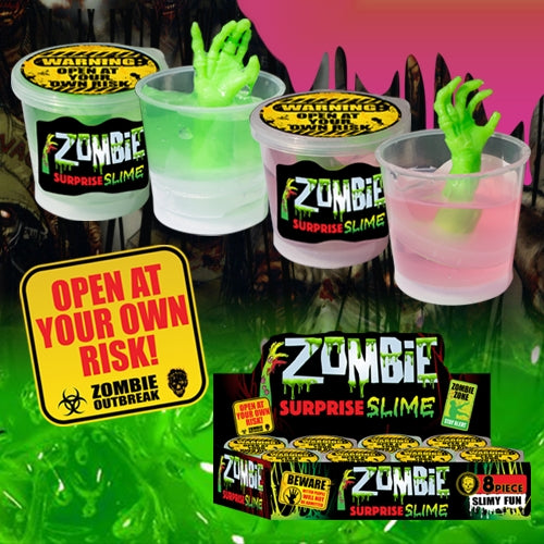 ZOMBIE SLIME