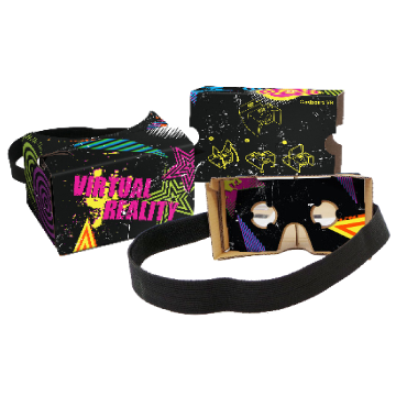 VIRTUAL REALITY GOGGLES