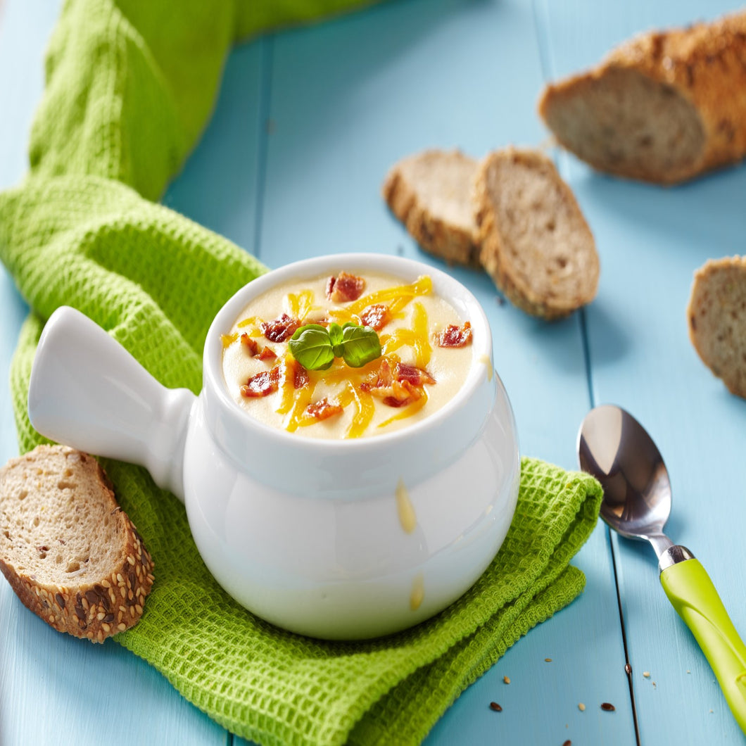 BAKED POTATO SOUP MIX