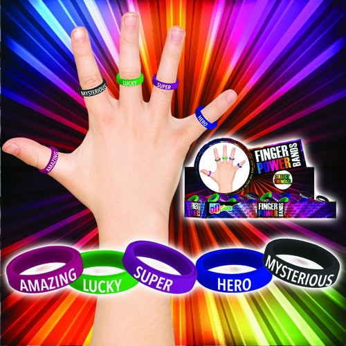 FINGER POWER BAND