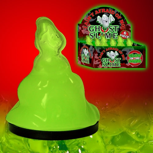 GLOW GHOST SLIME