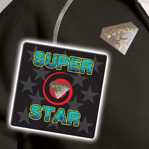 SUPER STAR PIN