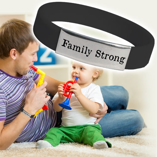 FAMILY STRONG BANDS