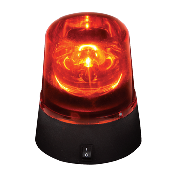 POLICE LIGHT