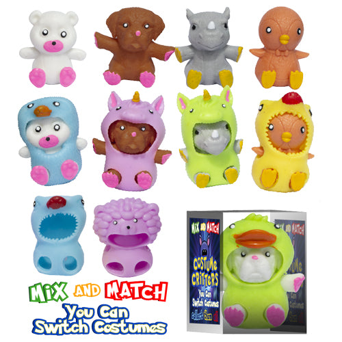 COSTUME CRITTERS