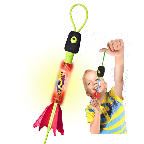 LIGHT UP FINGER ROCKET