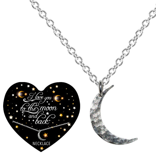 MOON NECKLACE
