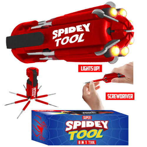 SPIDEY TOOL