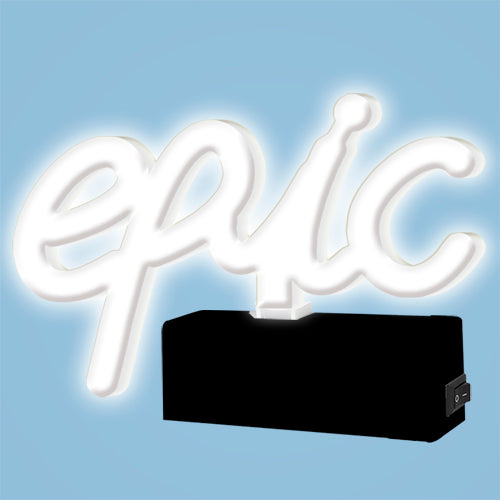 EPIC NEON LIGHT