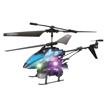 BUBBLE COPTER