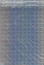 Load image into Gallery viewer, HOLIDAY MYLAR SELF-SEAL GIFT BAG 12&quot; X 15&quot; (Pack of 50)
