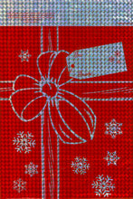Load image into Gallery viewer, HOLIDAY MYLAR SELF-SEAL GIFT BAG 8 1/2&quot; X 11&quot; (Pack of 50)
