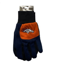 Load image into Gallery viewer, BRONCOS UTILITY GLOVES
