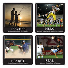 Load image into Gallery viewer, ULTIMATE SPORTS COASTER SET
