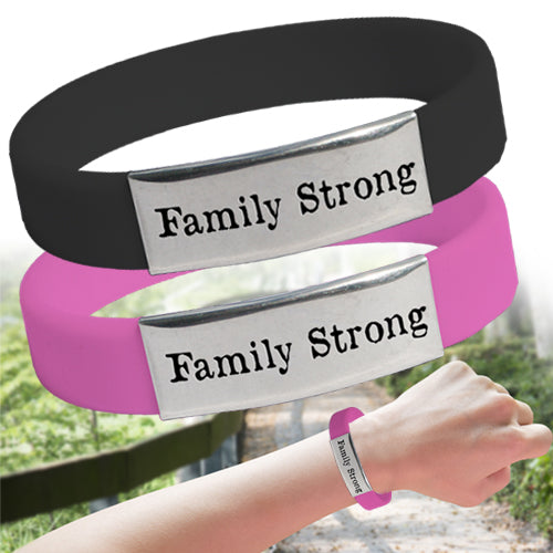 FAMILY STRONG BANDS