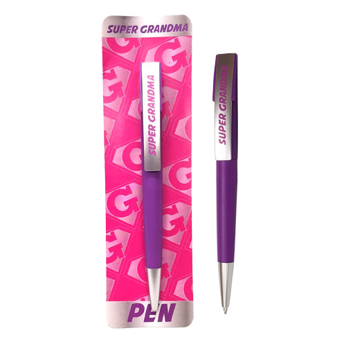 SUPER GRANDMA PEN