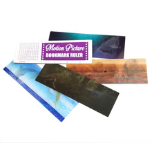 Load image into Gallery viewer, LENTICULAR BOOKMARK RULER
