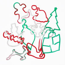 Load image into Gallery viewer, VERY MERRY SILLY BANDS

