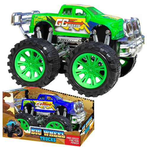 MONSTER TRUCK