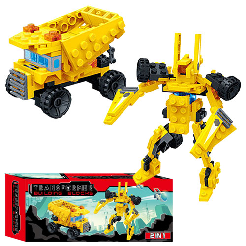 TRANSFORMER BUILDING BLOCKS