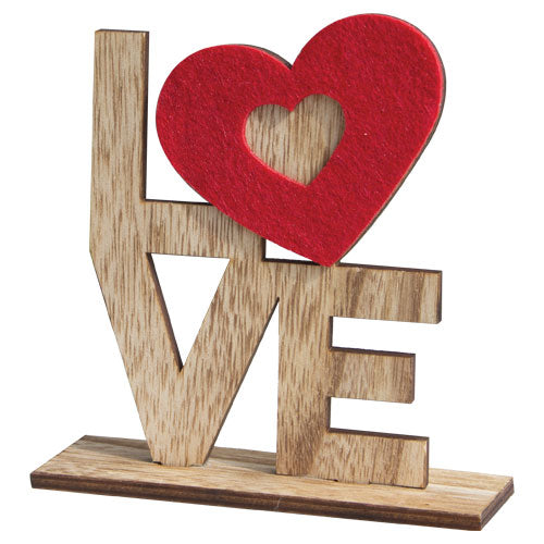 LOVE PLAQUE