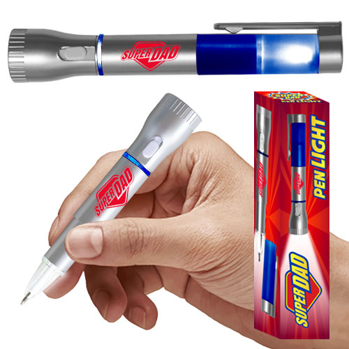 SUPER DAD PEN LIGHT