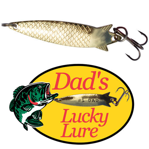 DAD'S LUCKY LURE