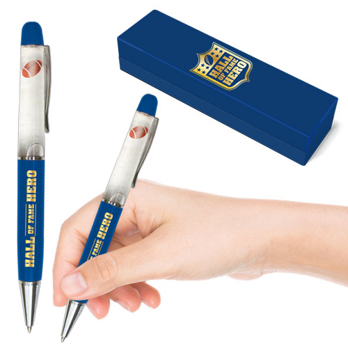 HALL OF FAME FOOTBALL PEN