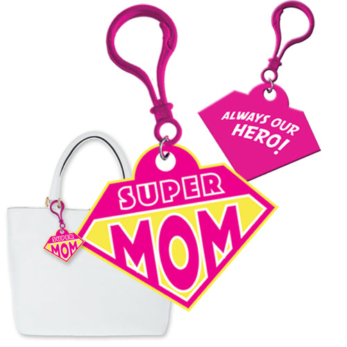 SUPER MOM CLIP