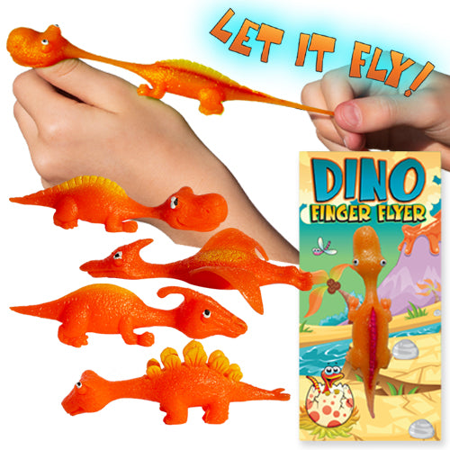 DINO FINGER FLYER