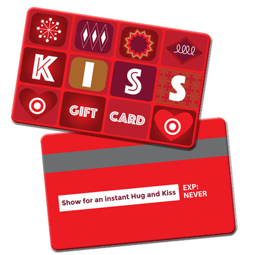 KISS GIFT CARD