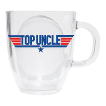 Load image into Gallery viewer, TOP UNCLE GLASS MUG *DAMAGED BOX*
