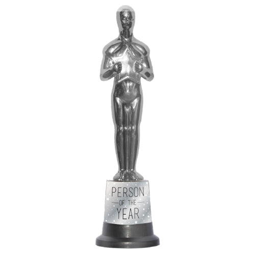 PERSON OF THE YEAR STATUE